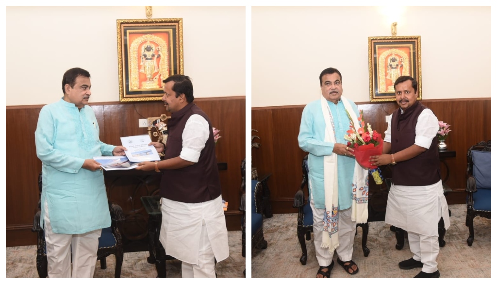 Bihar’s Bridge Maintenance Policy Praised as Rs 1,100 Crore Road Projects Get Union Support