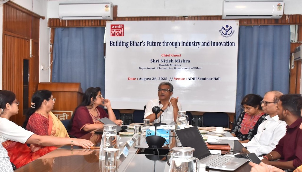 Bihar Pitches Re 1 Land Deals to Spur Jobs and Investment: Minister Nitish Mishra