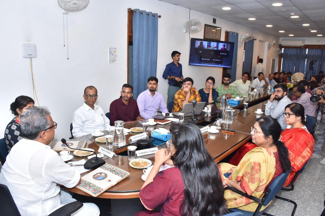 Bihar Pitches Re 1 Land Deals to Spur Jobs and Investment: Minister Nitish Mishra