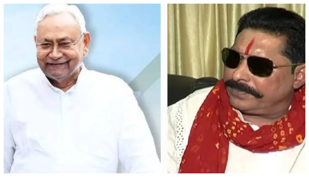 Anant Singh Meets Nitish Kumar at Ashok Chaudhary’s House After Mokama Roadshow