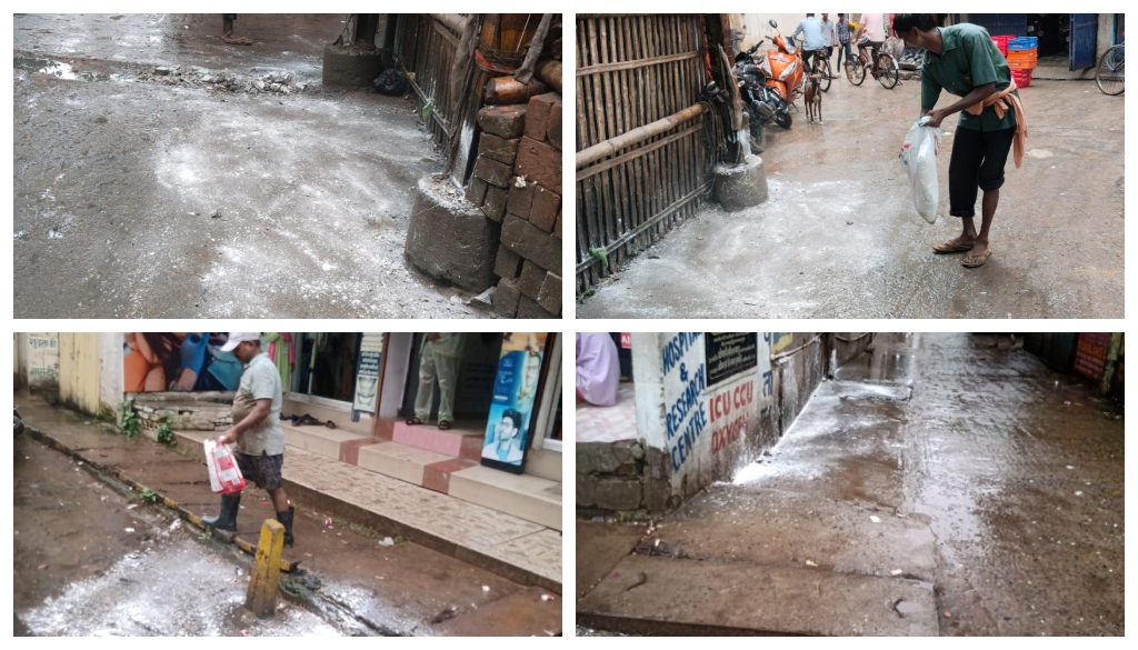 PMC Ramps Up Rapid Drainage Operations After Overnight Downpour