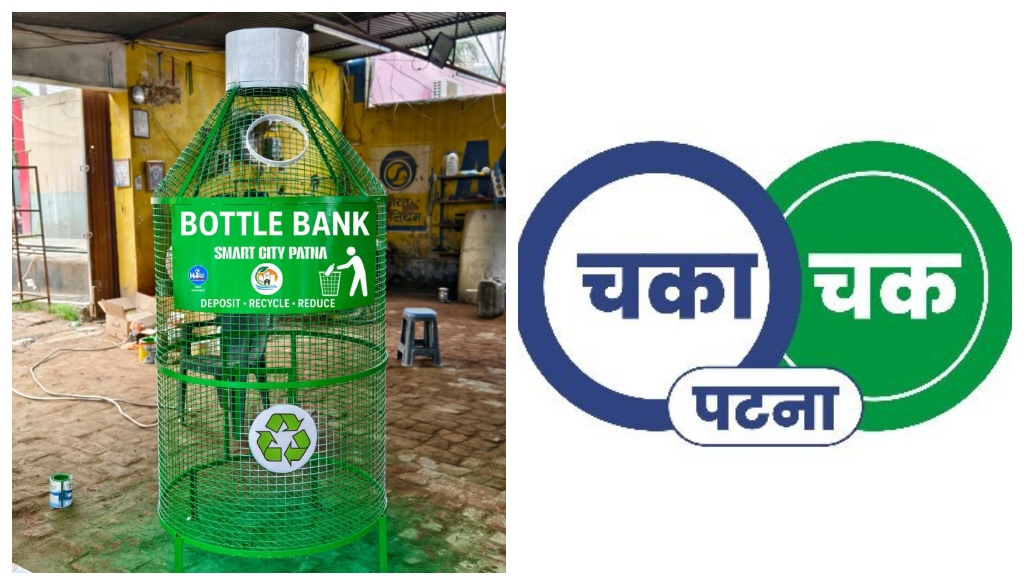 Bottle banks to be installed across Patna under No Plastic Fantastic campaign