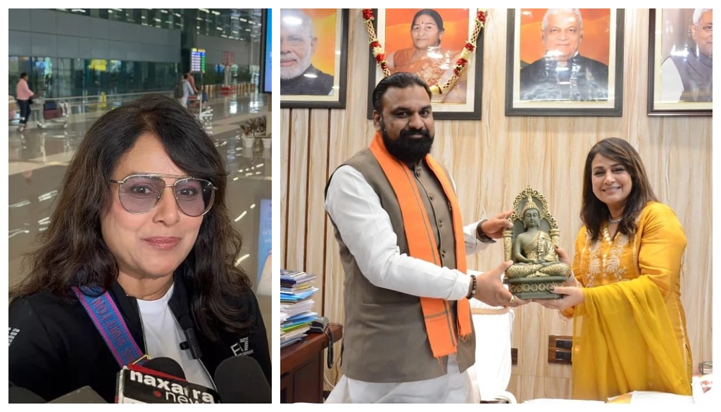 Bhojpuri Star Pakhi Hegde Calls Bihar Her Karmabhoomi, Dismisses Political Rumours, Backs Bigg Boss Favorite Neelam Giri