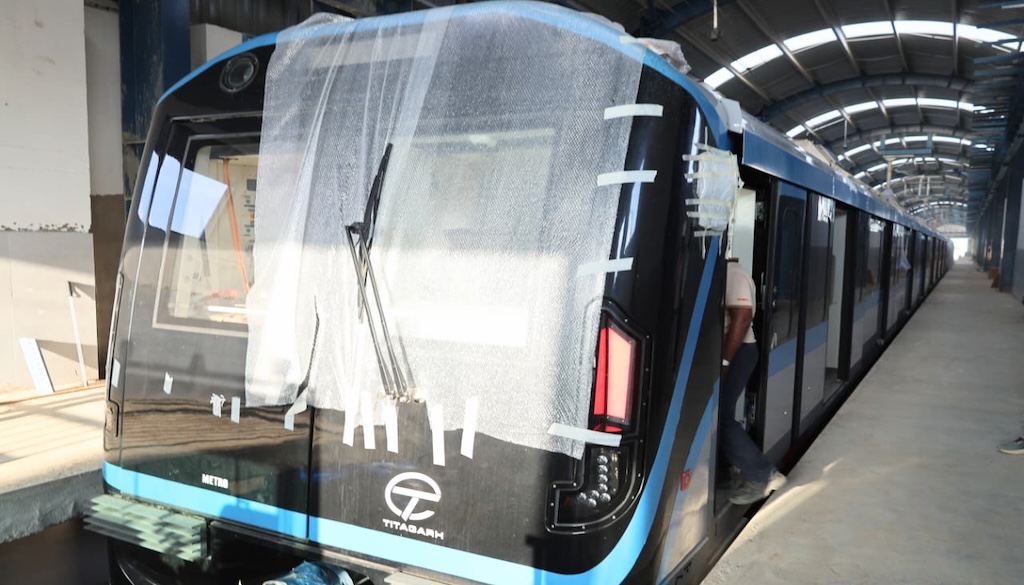 Patna Metro Trial Run Postponed, Now Expected in September