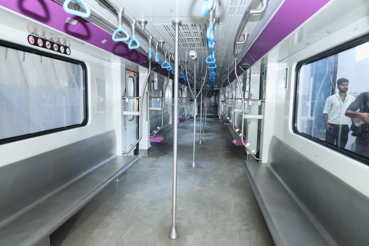 Patna Metro Trial Run Postponed, Now Expected in September