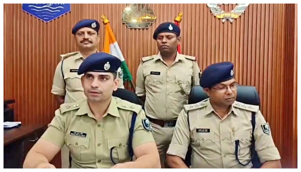 Patna monastery operator arrested for sexually assaulting two minor girls