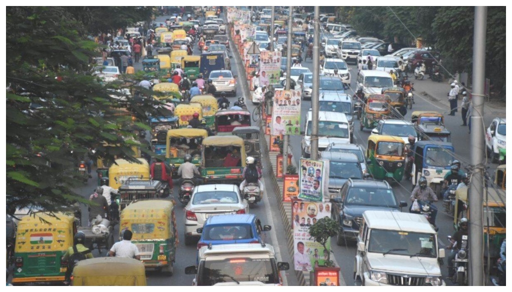 Patna Residents Alerted as Traffic Plan Changes for Christmas; Autos And E-Rickshaws Barred on Key Routes