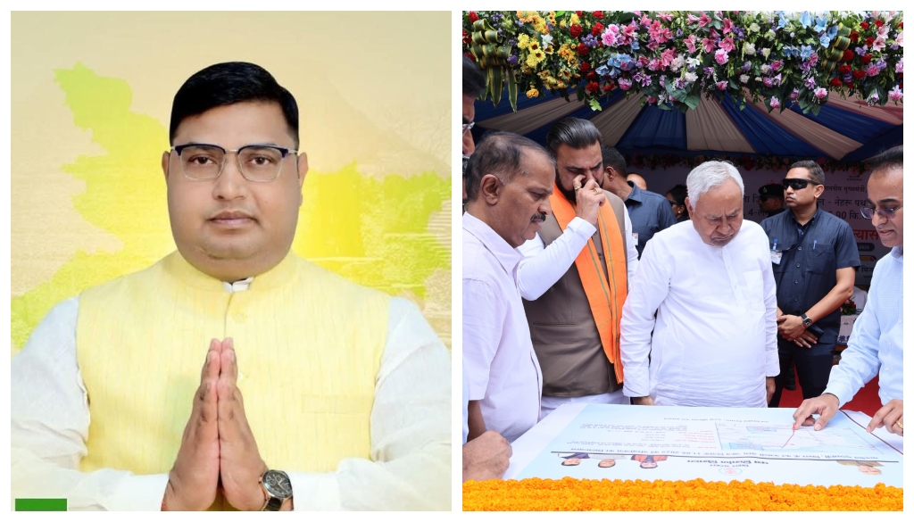 Bihar Building Construction Minister Jayant Raj Orders Speedy Completion of Pragati Yatra Projects