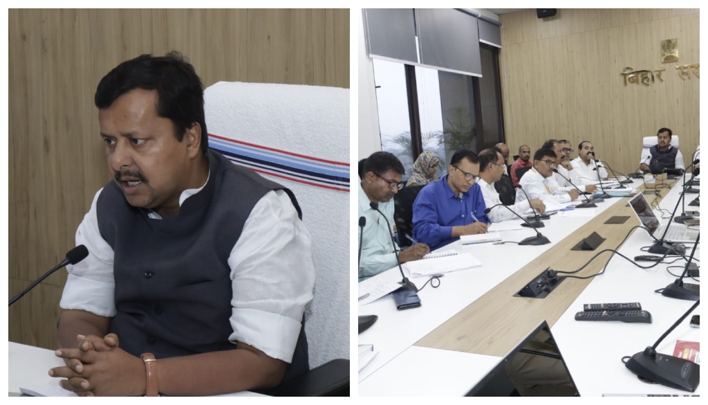 Minister Nitin Nabin Orders 'War Footing' Repairs for Bihar's Roads and Bridges