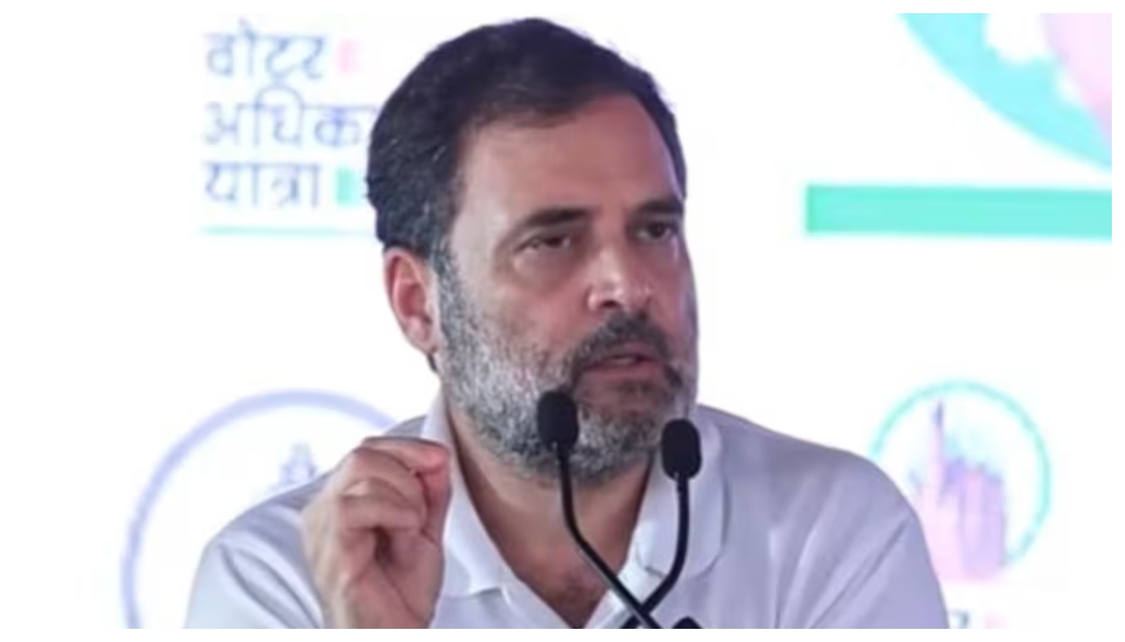 Rahul Gandhi Accuses BJP of Voter Fraud, Vows to Protect Ballots in Bihar