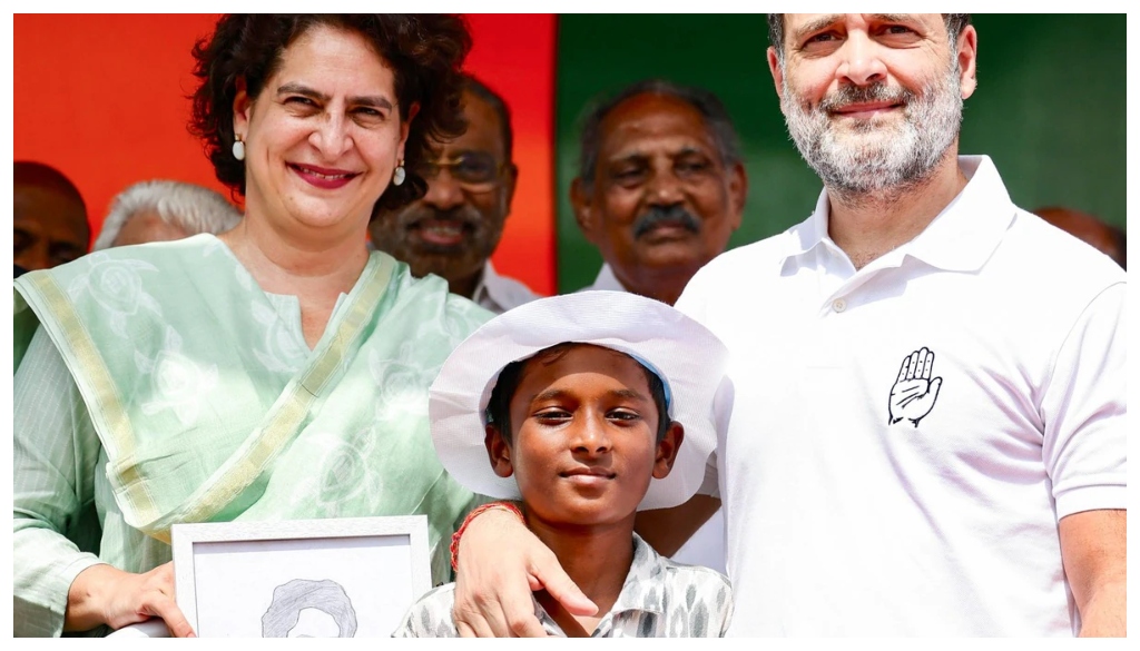 Priyanka Gandhi to Join Rahul Gandhi’s Voter Rights Yatra in Bihar