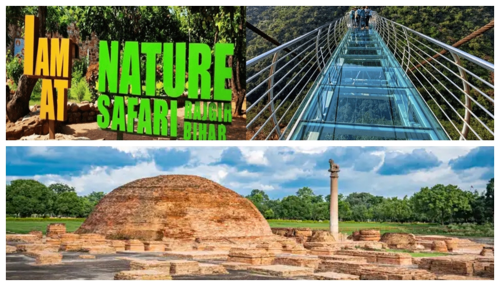 Bihar Banks On Heritage With Five-Star Hotels Planned For Rajgir And Vaishali