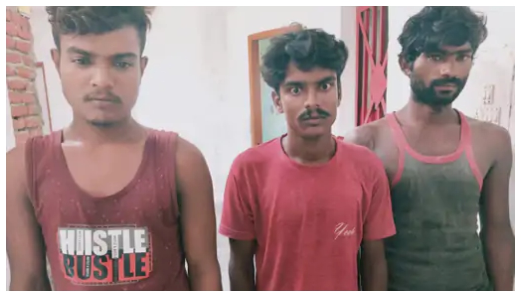 Patna Police arrest three accused of gang-raping woman in Patna