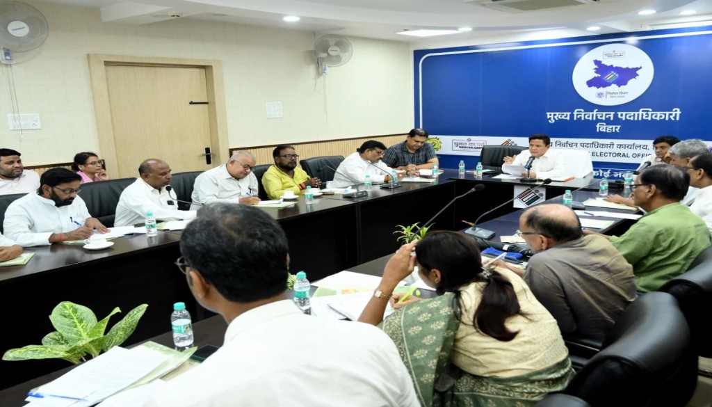 ECI to Monitor AI Use in Bihar Elections, Warns of Strict Action Against Misuse