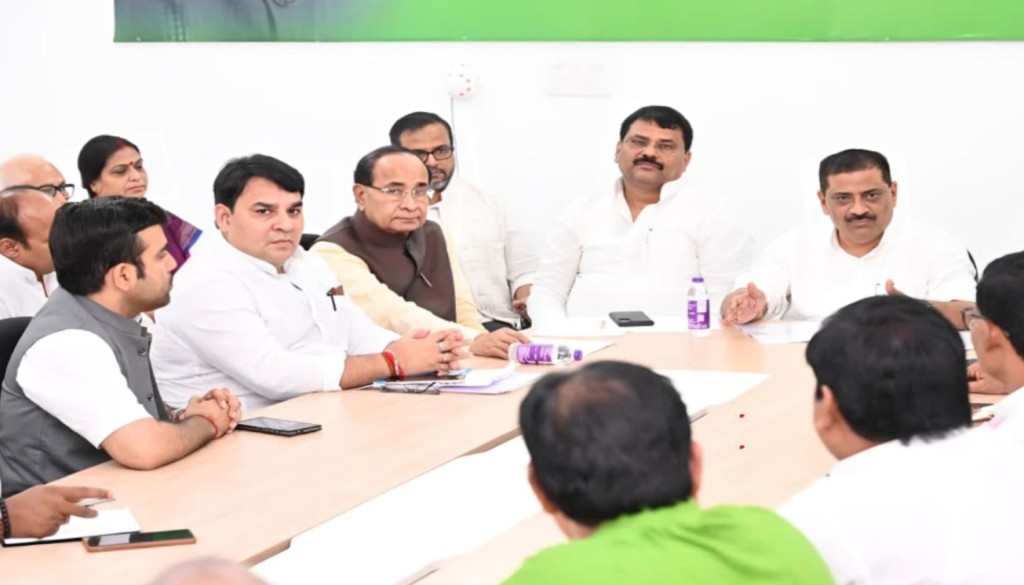 JDU Forms Team to Bolster Voter Awareness Ahead of Bihar Polls Amid Opposition Scepticism