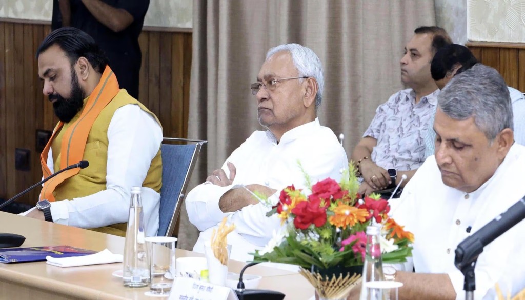 Bihar Cabinet Approves 36 Proposals Ahead of Assembly Elections