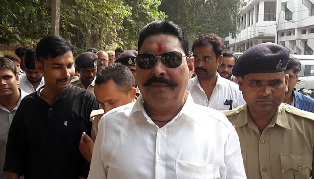 JD(U) MLA Anant Singh Granted Court Permission to Take Oath in Bihar Assembly