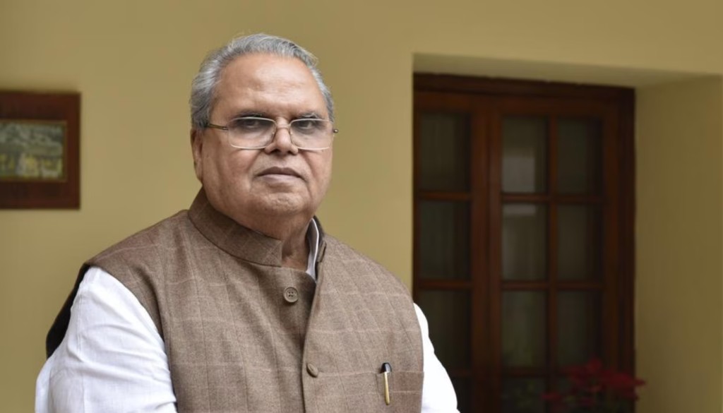 Former Governor Satya Pal Malik Dies Aged 79 After Prolonged Illness