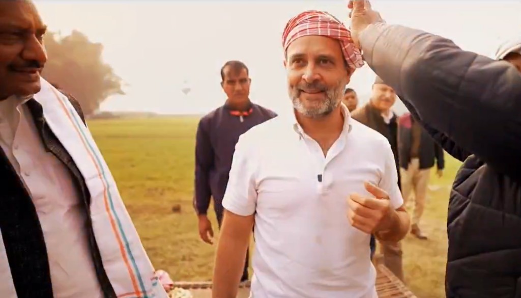 “This Time, Vote Thieves Will Be Defeated”: Rahul Gandhi Launches ‘Vote Adhikar Yatra’ in Bihar