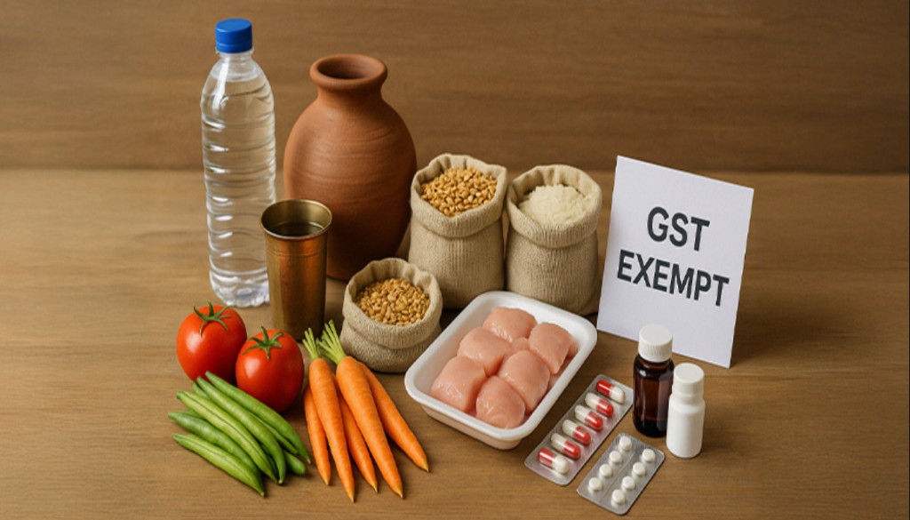 Bihar Food Traders Urge Regulation of Online Business, Demand GST Exemption on Food Items
