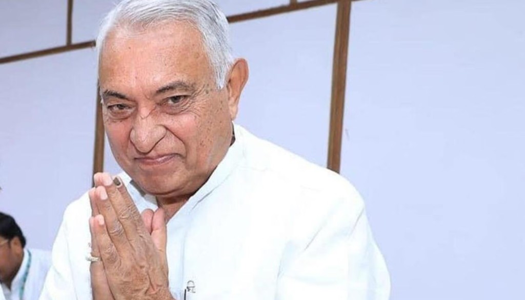 Bihar’s Sitamarhi MP Devesh Chandra Thakur Receives Dynamite Threat, FIR Filed Against RJD Leader Ahead of Assembly Elections