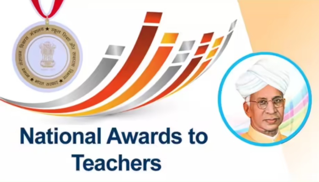 Three Bihar Teachers to Receive National Teacher Award from President on Teachers’ Day