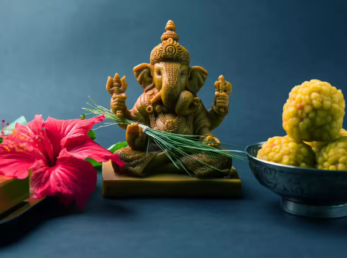 Five key offerings believed to bring Lord Ganesha’s blessings
