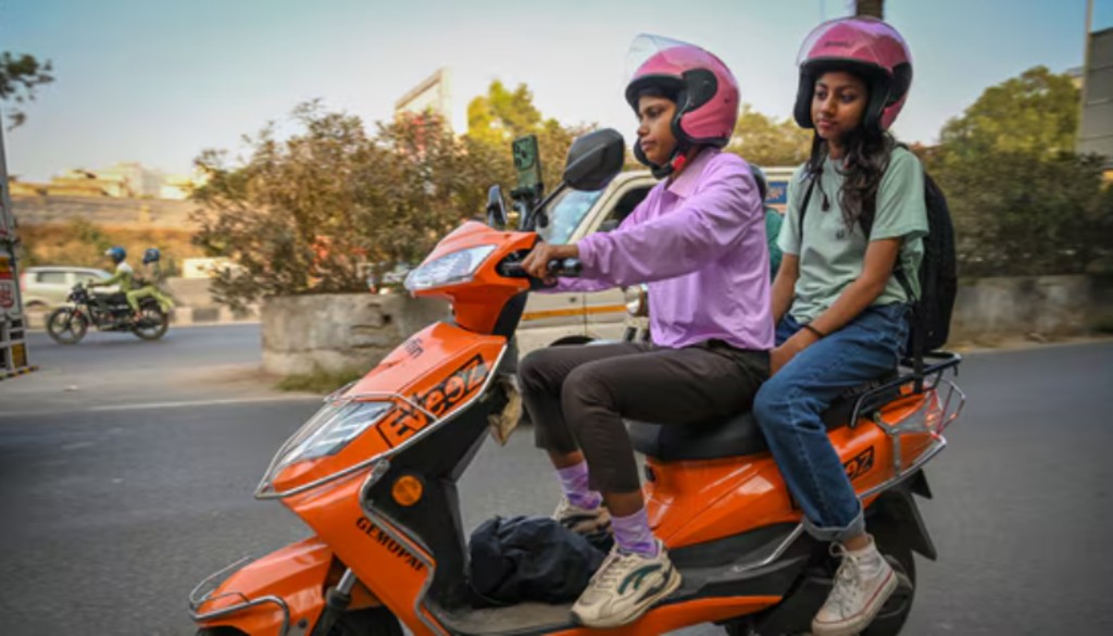 Bike Taxi Service to Launch Across All Bihar Districts, Available on a Single Call