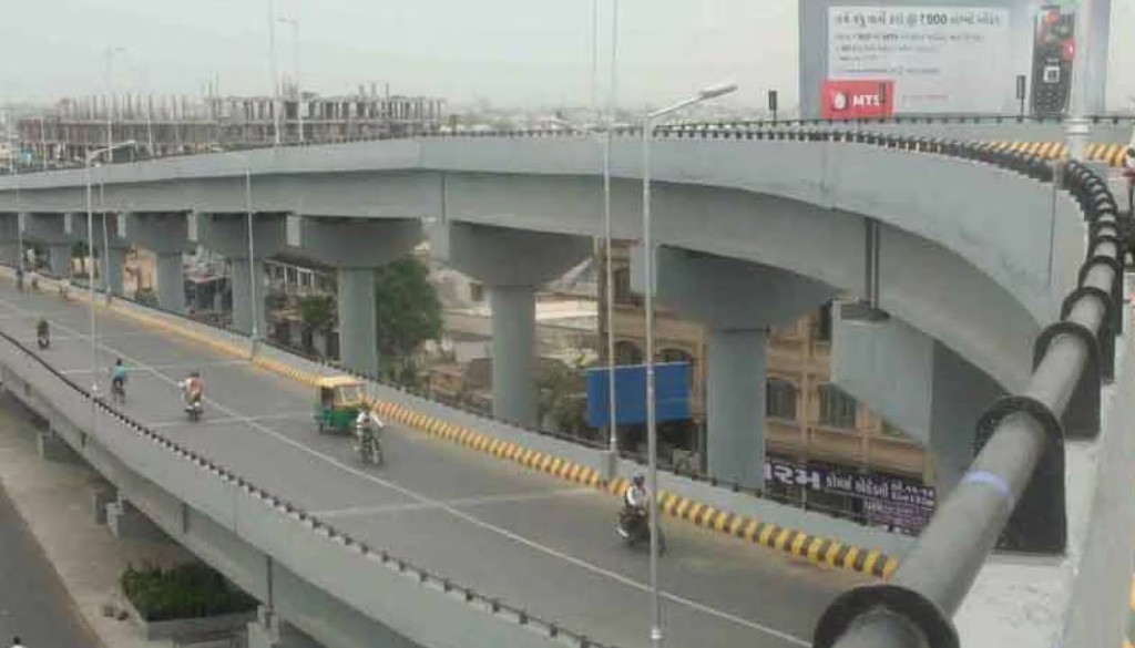 Hajipur to Get North Bihar’s First Double-Decker Flyover, Patna Commute Set to Become Easier