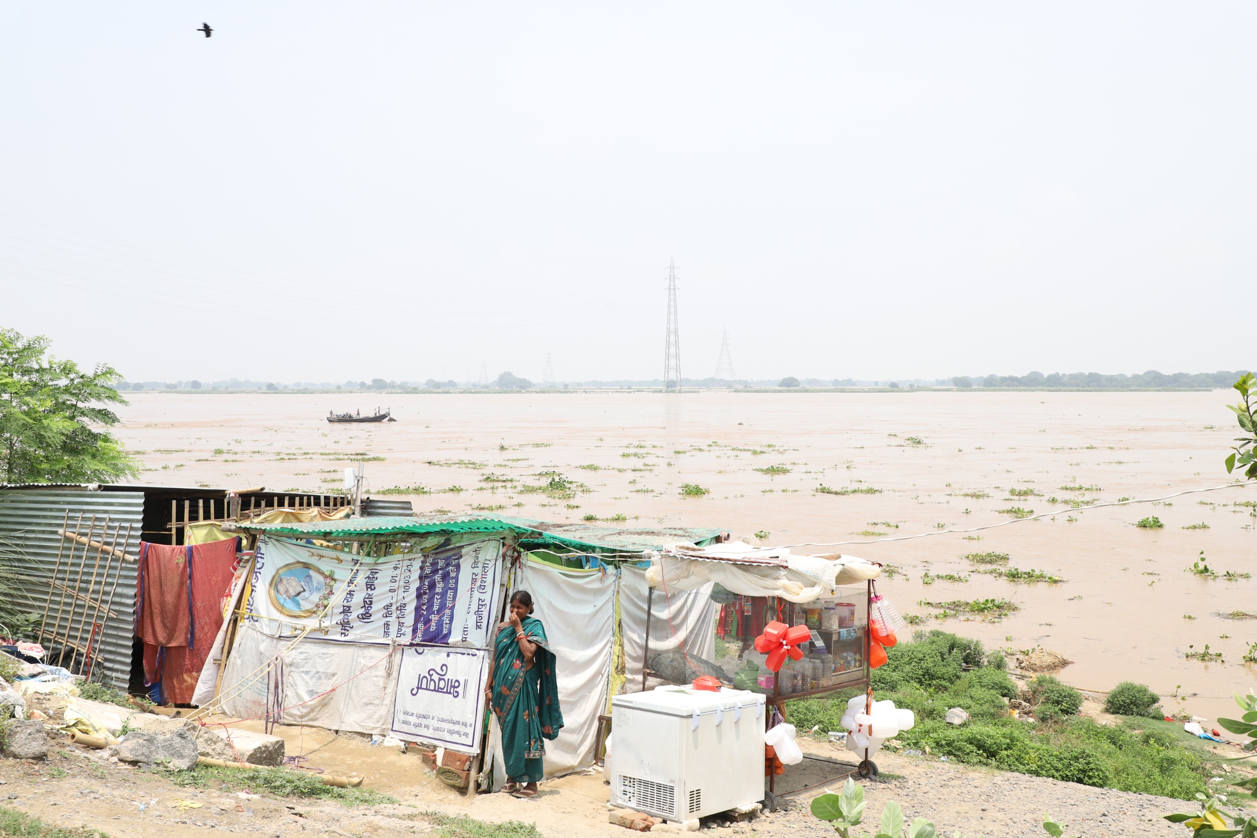 Bihar Flood Alert: Ganga and Tributaries Swell Above Danger Mark