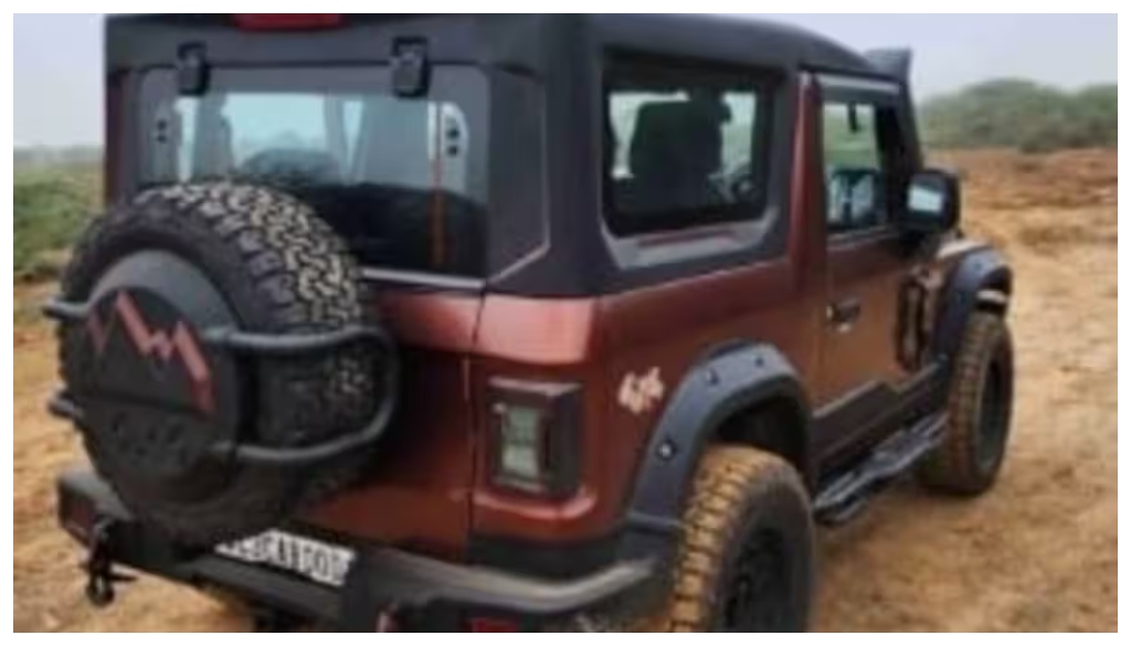 Speeding Thar Kills 5 in Patna, Including 4 from Same Family; Villagers Protest