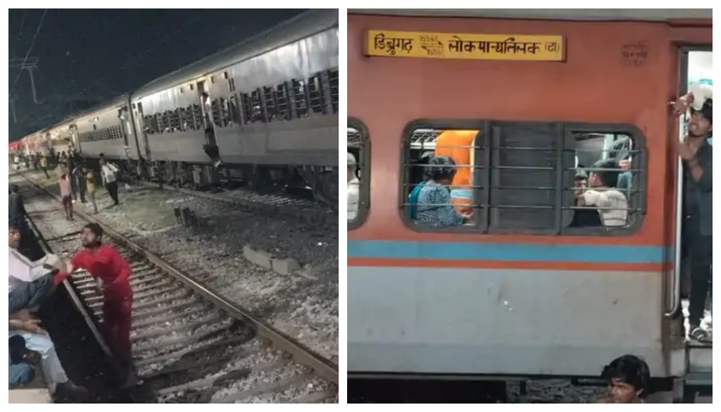 Train Brake Fault Brings Bihar Rail Traffic To Standstill For Two Hours