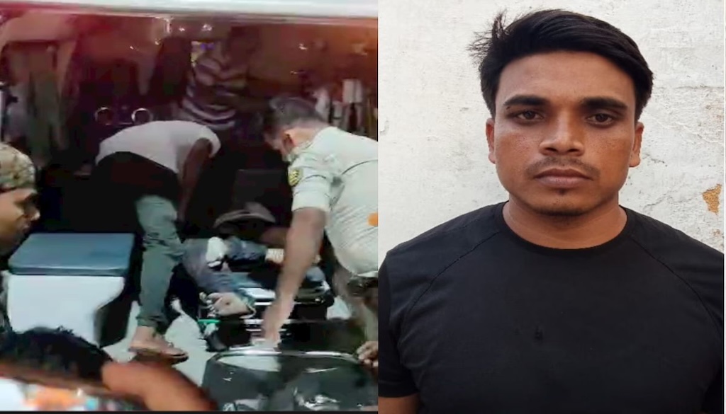 Rewarded Criminal Arvind Sahni Killed in Vaishali Police Encounter