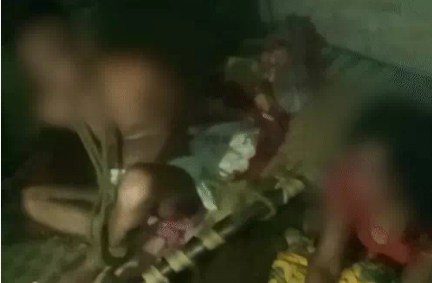 Vaishali man woman affair