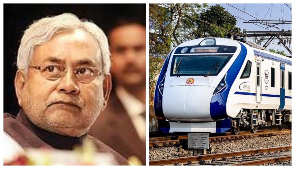 CM Nitish Kumar to Seek Centre’s Approval for Super Fast Trains from Patna to Major Bihar Cities