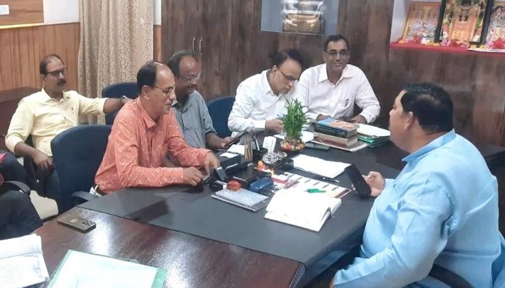 BRABU Gears Up for Grand Convocation with Major Campus Overhaul