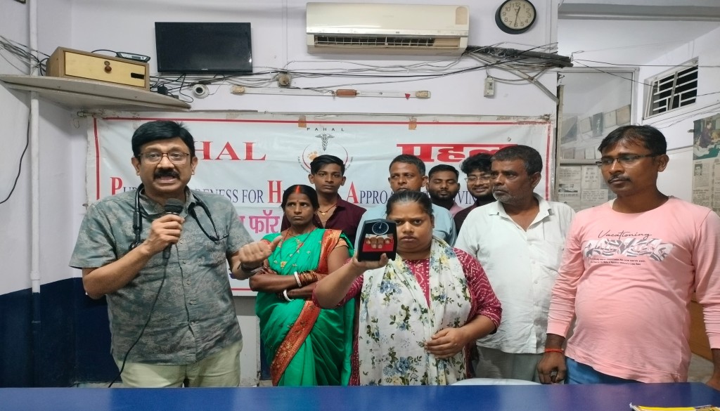 Patna Health Camp Warns of Rising Muscle Weakness, Urges Action Against Sarcopenia