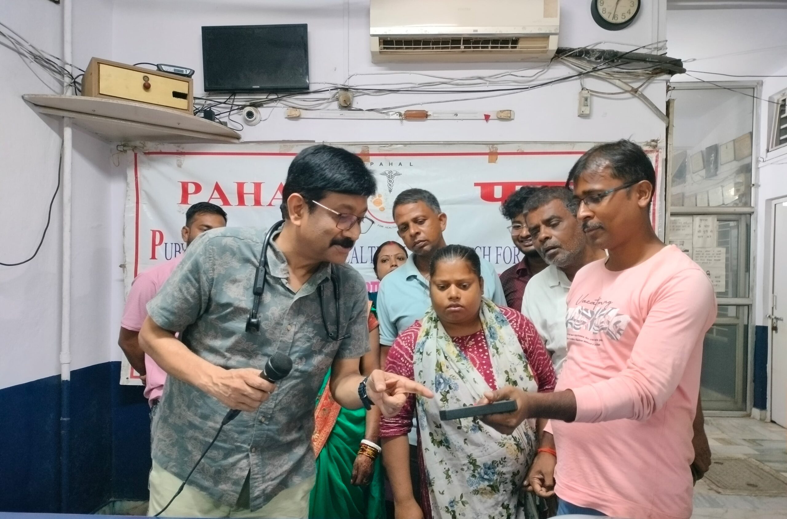 Patna Health Camp Warns of Rising Muscle Weakness, Urges Action Against Sarcopenia