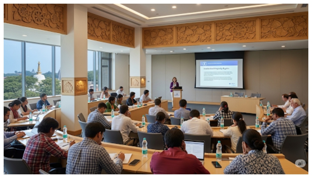 BCST Hosts Workshop in Bodh Gaya to Boost IPR Awareness Among Innovators