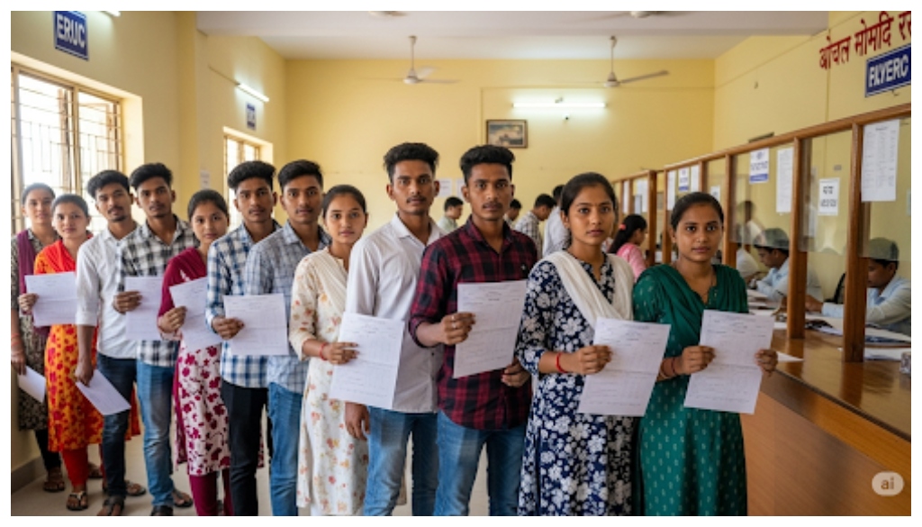 Two Lakh Youth Apply to Join Bihar’s Voter List Under Special Revision