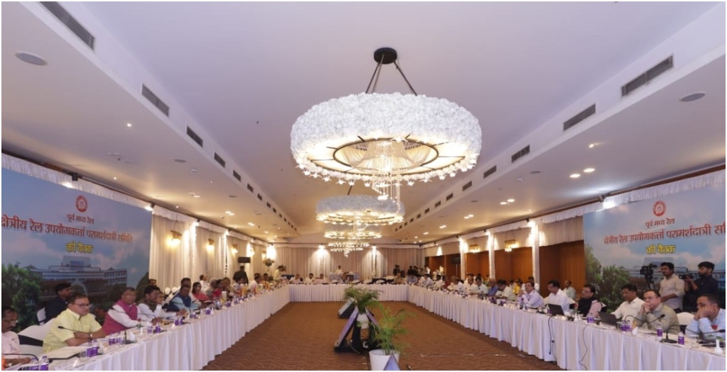 Consultative Meeting in Patna Puts Spotlight on Passenger-Friendly Reforms