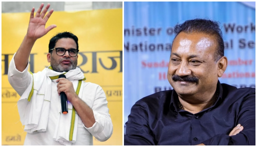 Ashok Choudhary Alleges Inconsistency in Kishor’s Comments Over ‘Ticket Purchase’ Claim