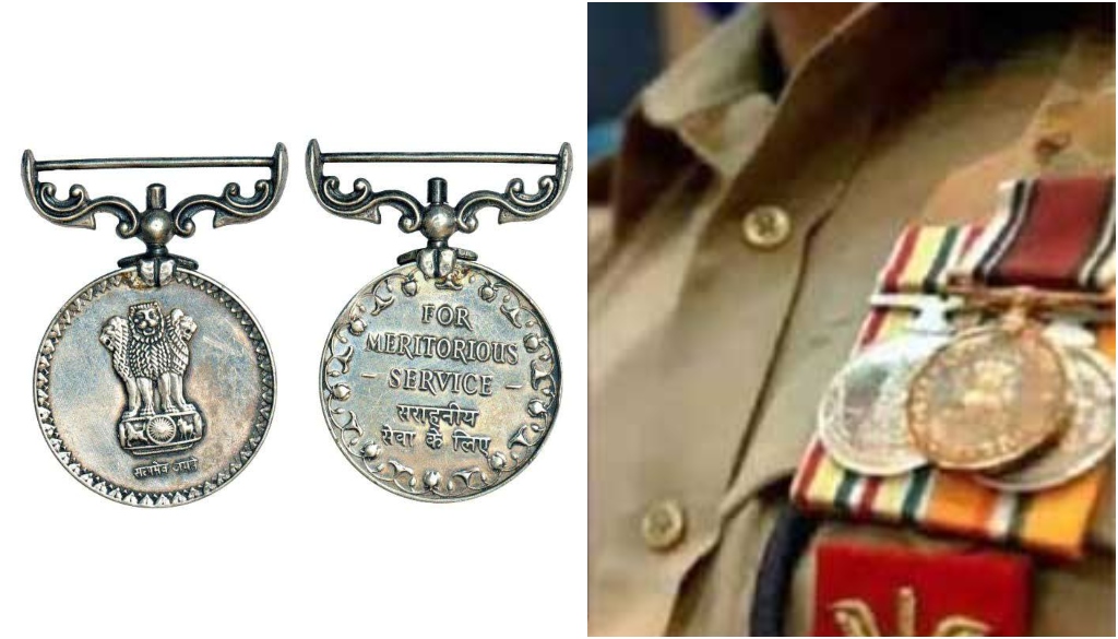 Six Bihar Police Officers to Receive Medals for Meritorious Service on Independence Day