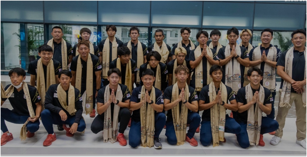 Japan Hockey Team Arrives in Rajgir, Sets Sights on Asia Cup Medal and World Cup