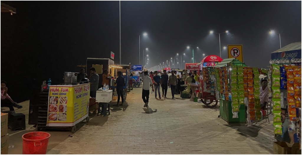 Patna’s Marine Drive Shop Plan Delayed, to Begin After Monsoon