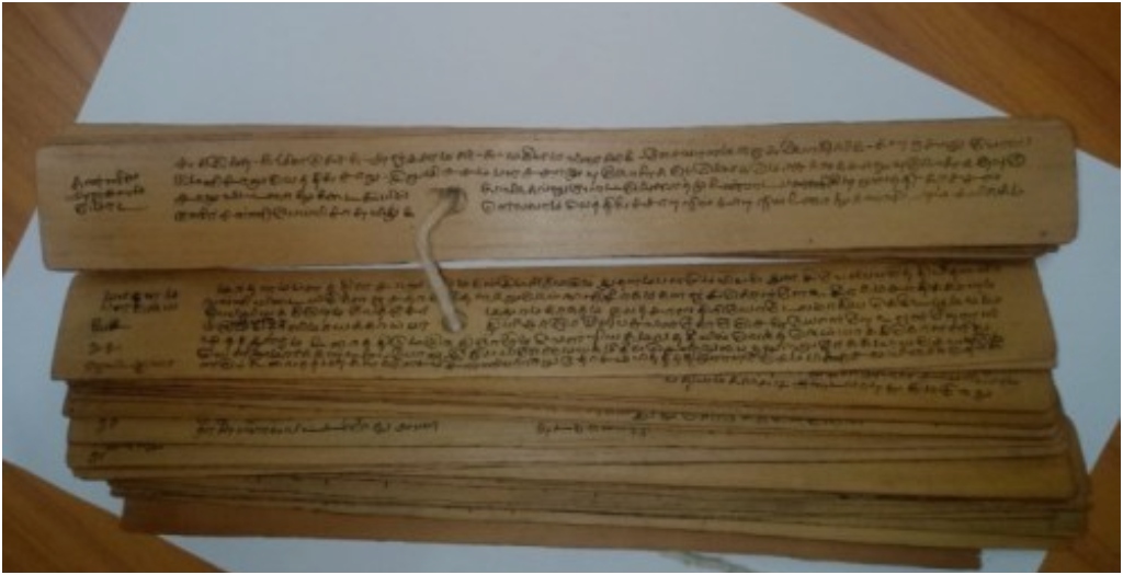 Ancient Palm Leaf Manuscripts in Bihar Still Safe, Attract Scholars from Around the World