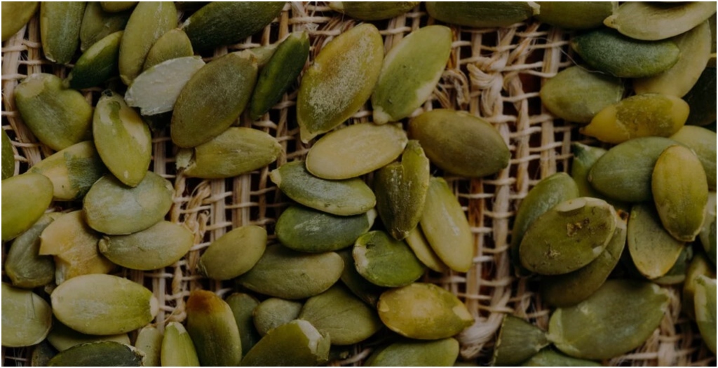 A Spoon of Pumpkin Seeds a Day Can Change Your Health