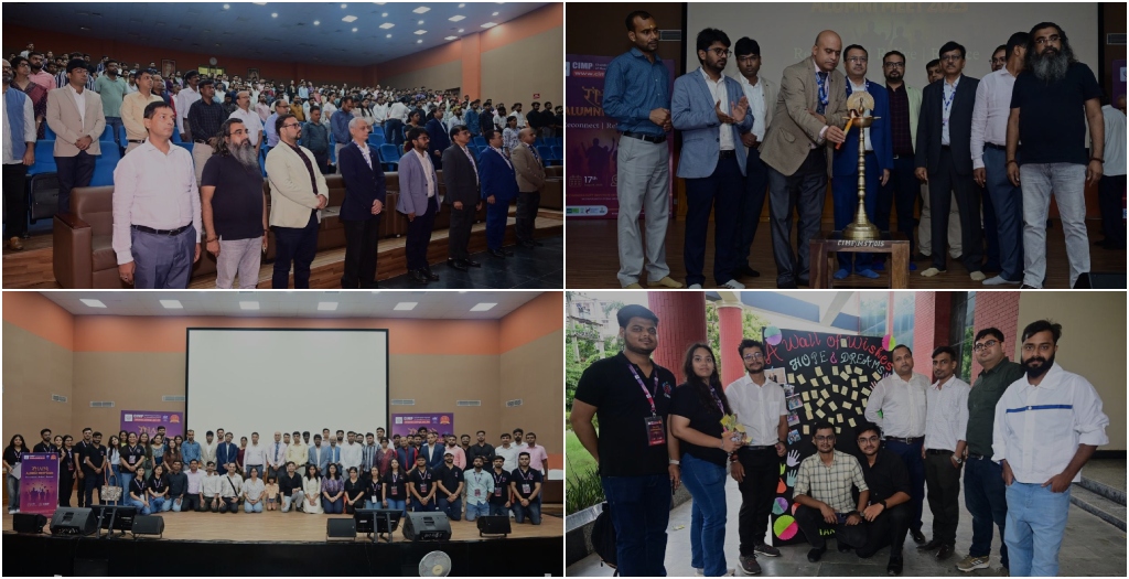 CIMP Patna Hosts Alumni Meet 2025, Launches New Scholarship