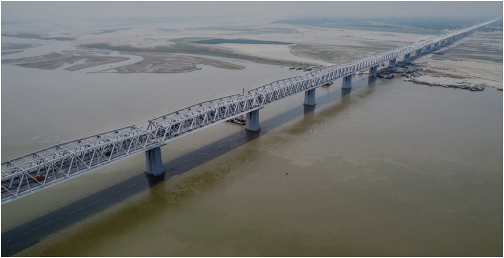 Bihar Turns into ‘State of Bridges’ as New Projects Reshape Travel