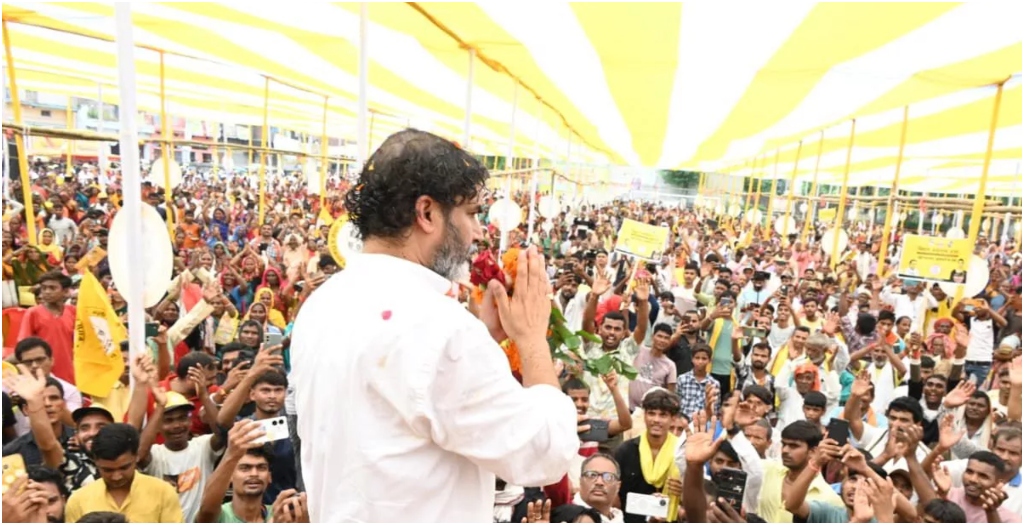 Prashant Kishor Said Bihar Wants Change, Jobs and Education Over Old Leaders